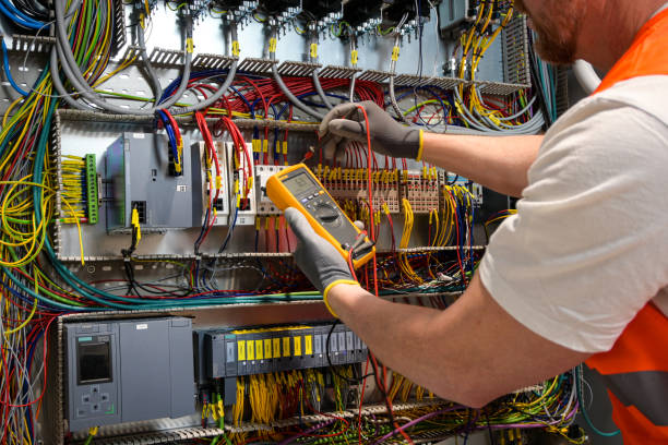 Best Industrial Electrical Services  in Jonesville, NC